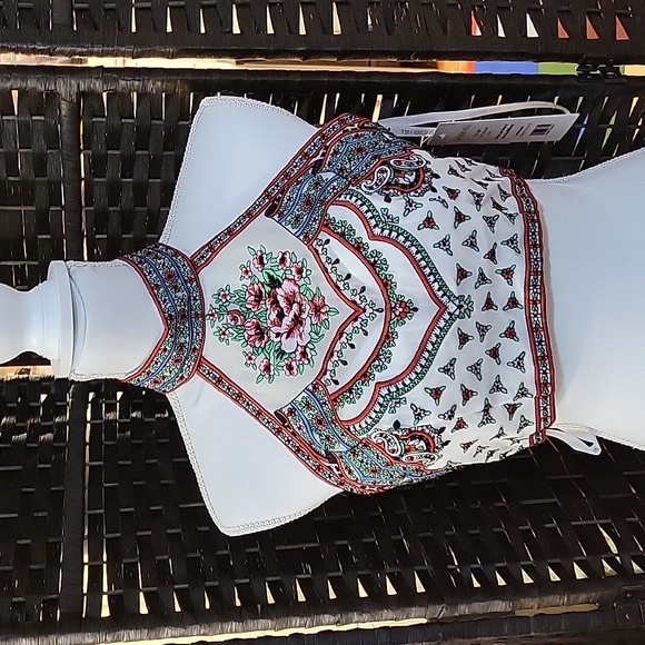 NWT Sherri Hill Stunning 2 Piece Gown - Picture 5 of 11